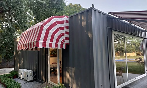 Modular MS Container Home