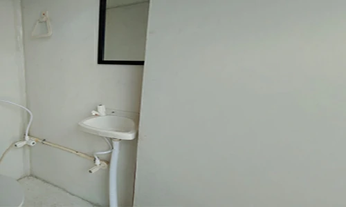 Portable Bio Toilet